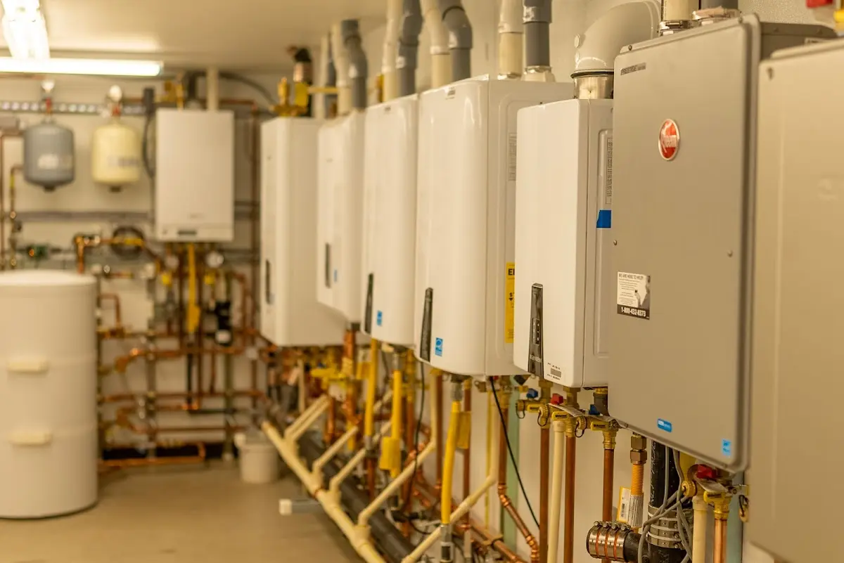 Plumbing services in Thurmont, MD